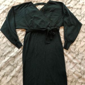 Forever21 sweater dress